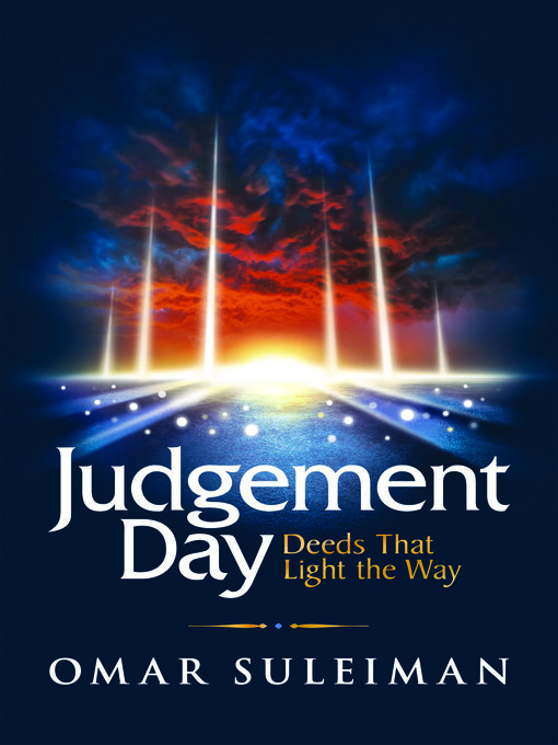 Couverture de Judgement Day
